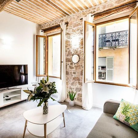 Charming Appartment Antibes Luaran gambar