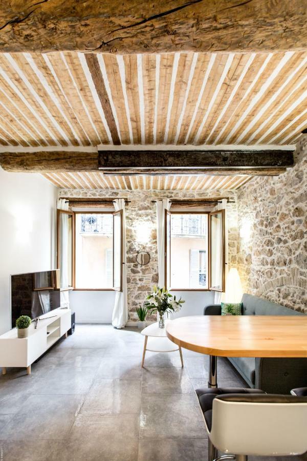 Charming Appartment Antibes Luaran gambar