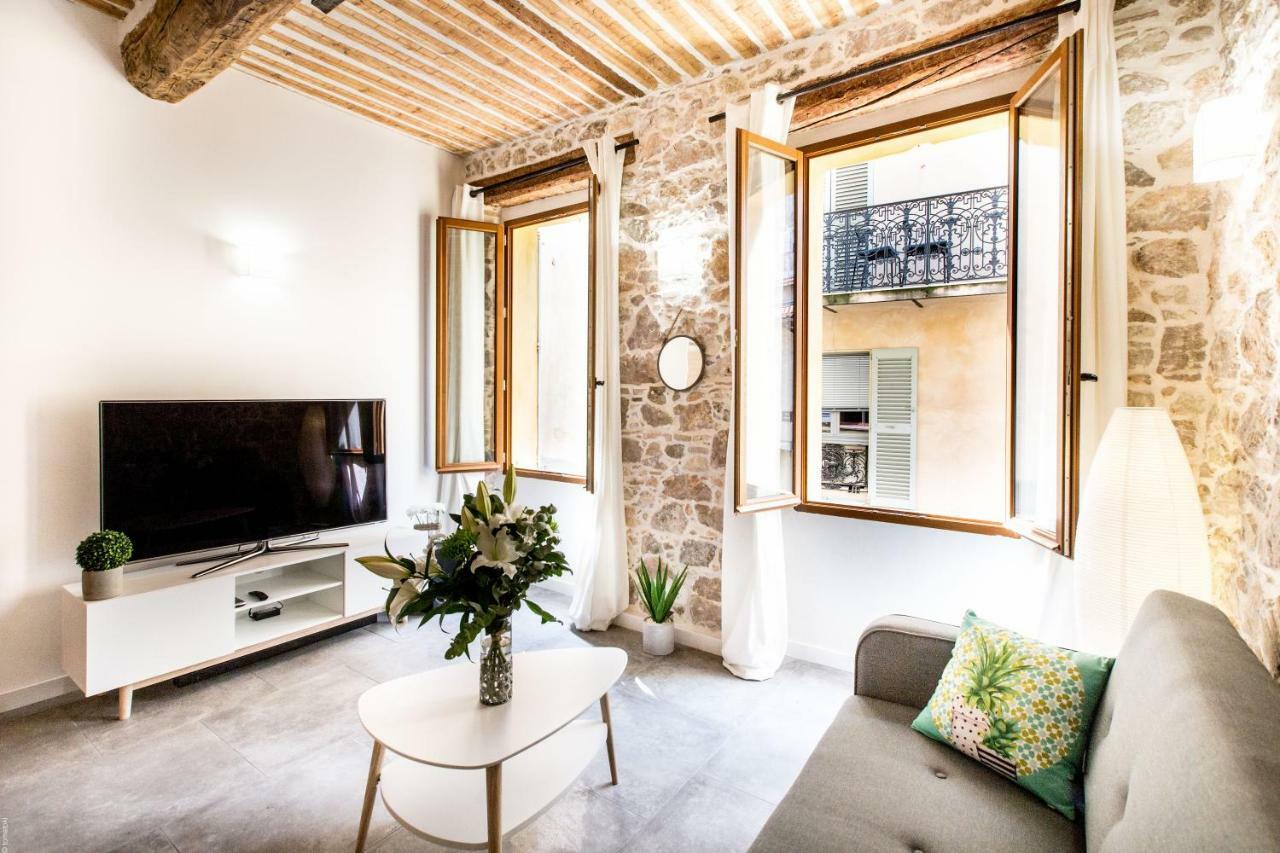 Charming Appartment Antibes Luaran gambar
