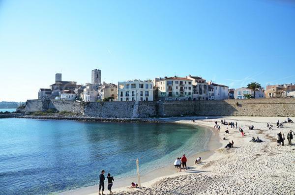 Charming Appartment Antibes Luaran gambar